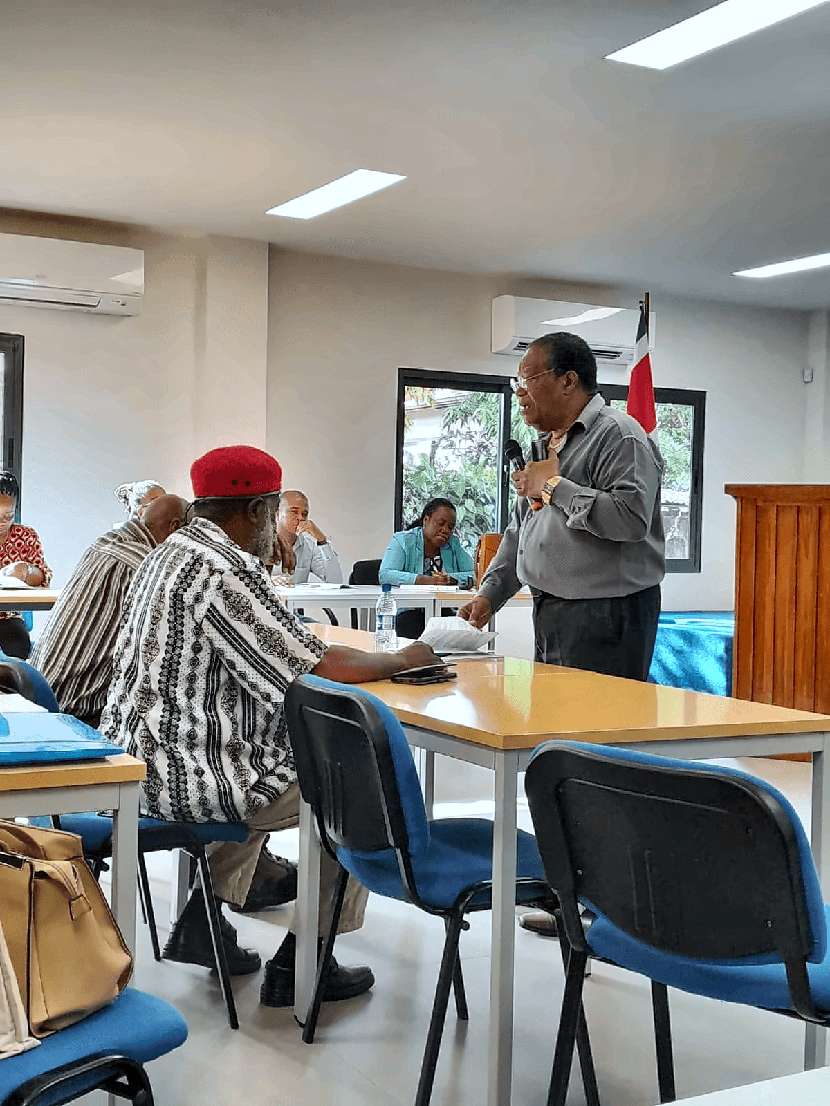 Praktijksituatie bij Leadership Development